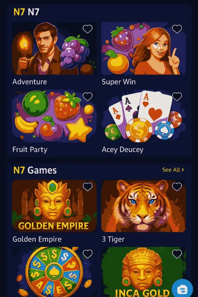 N7 game download